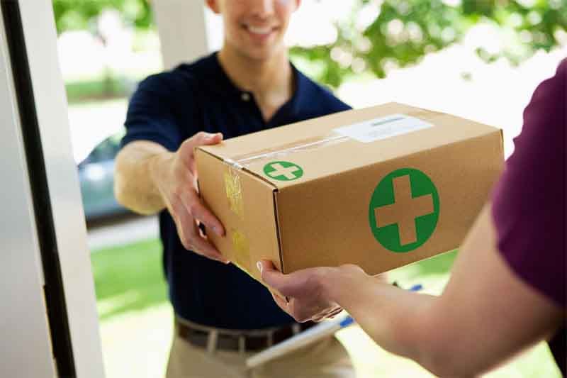 MEDICAL DELIVERY SERVICES